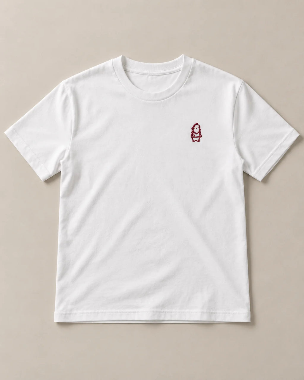 Eternal T-Shirt – White – Produkt