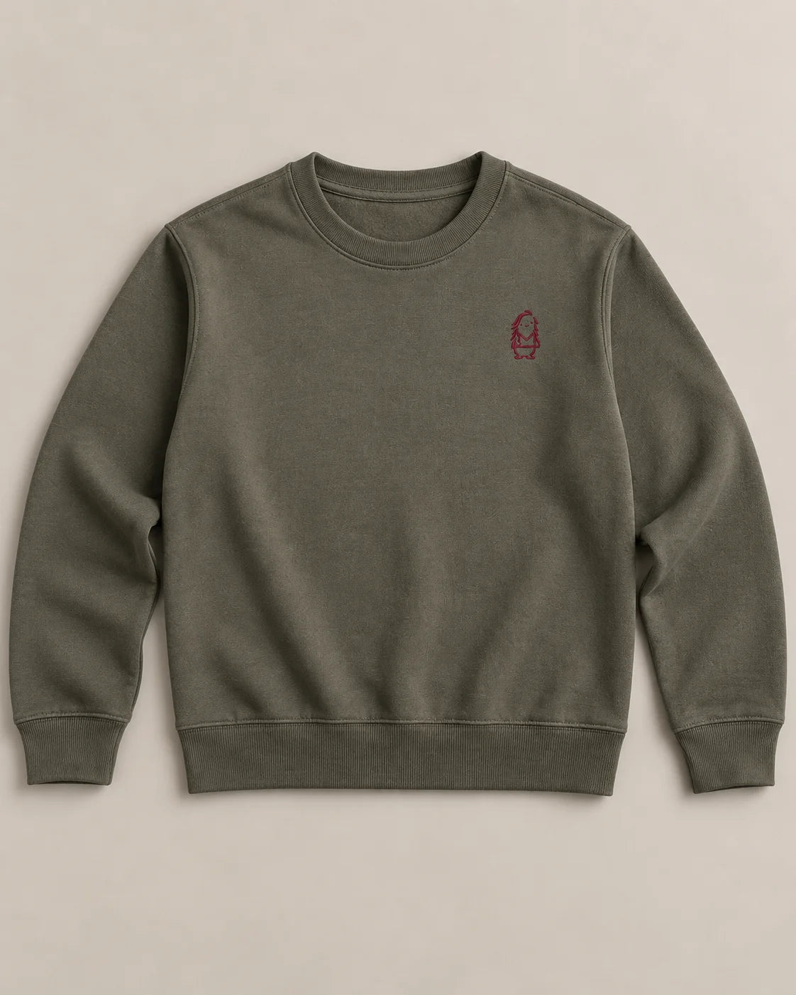 Eternal Sweatshirt – Khaki – Produkt