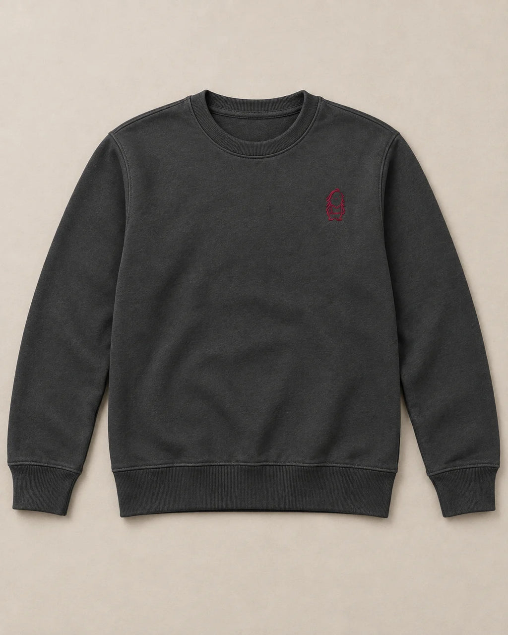 Eternal Sweatshirt – Anthracite – Produkt