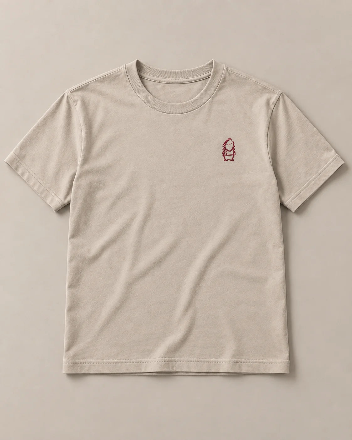 Eternal T-Shirt – Desert Dust – Produkt