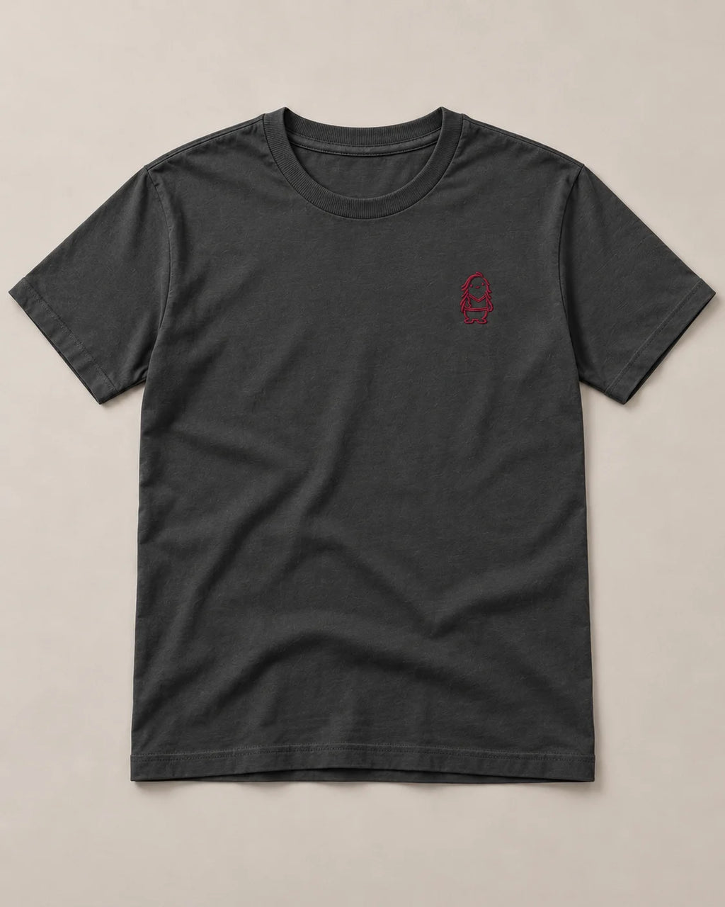 Eternal T-Shirt – Anthracite – Produkt