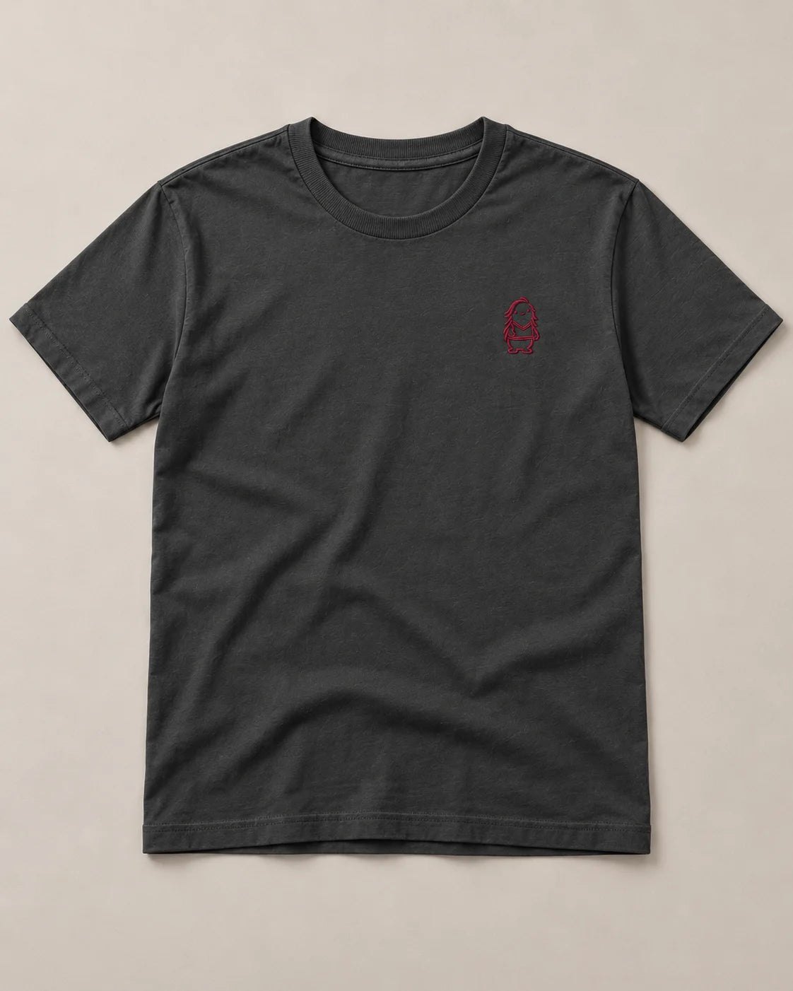 Eternal T-Shirt – Anthracite – Produkt