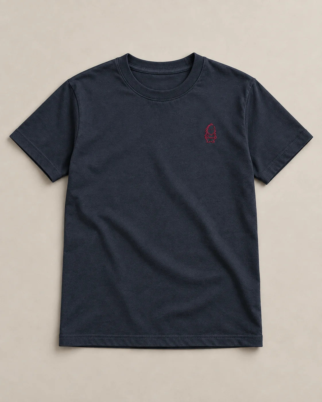Eternal T-Shirt – India Ink Grey – Produkt