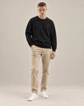 Eternal Sweatshirt – Black – Mann Ganzkörper