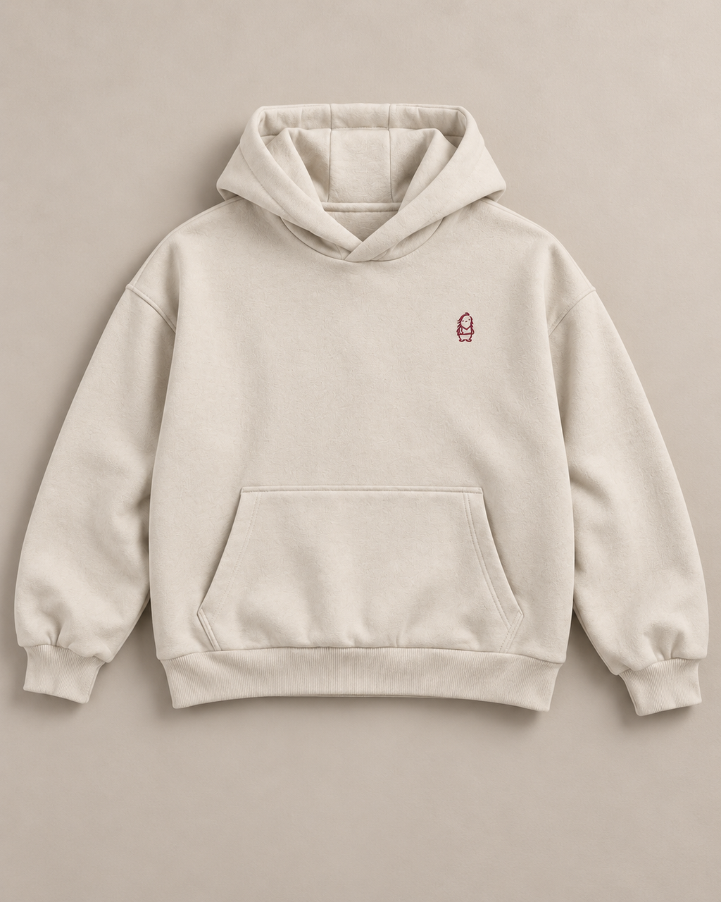 Eternal – Heavy Hoodie – White Sand – Produkt