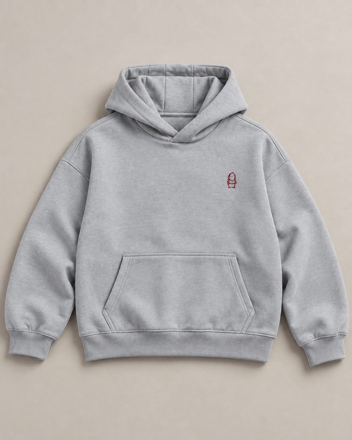 Eternal – Heavy Hoodie – Light Asphalt – Produkt
